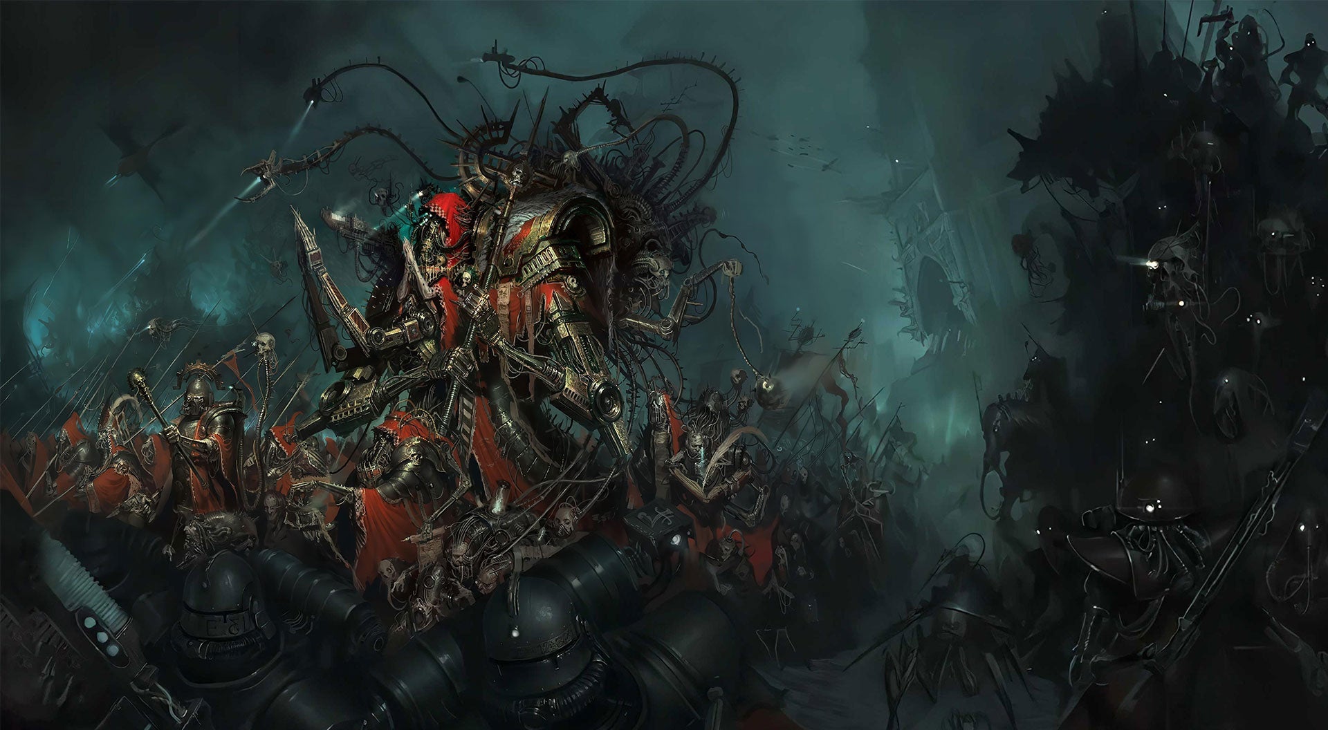 Adeptus Mechanicus