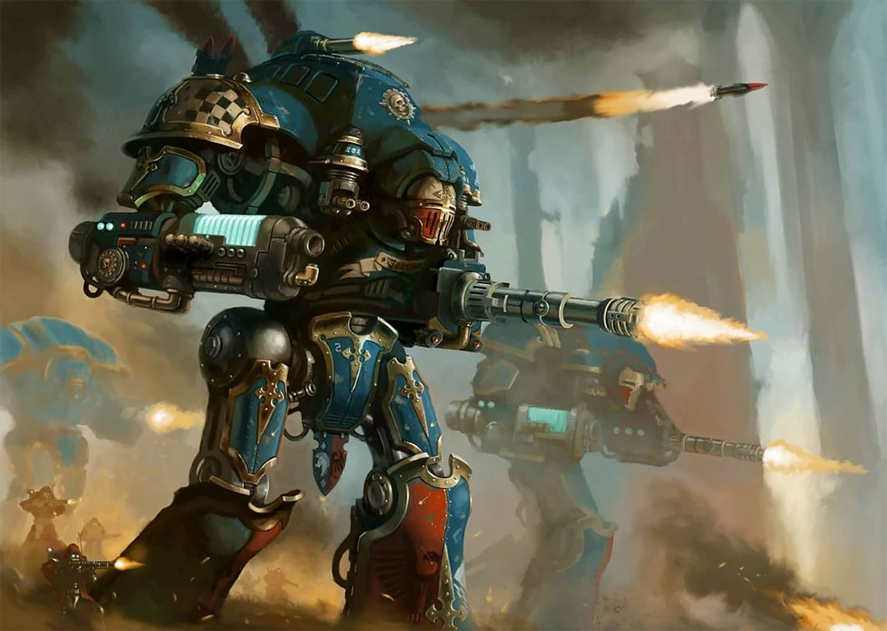 Imperial Knights