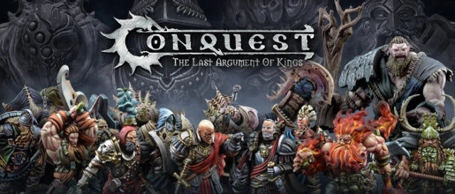 Conquest: The Last Argument of Kings