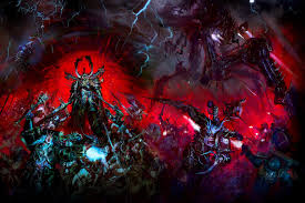 Chaos Space Marines