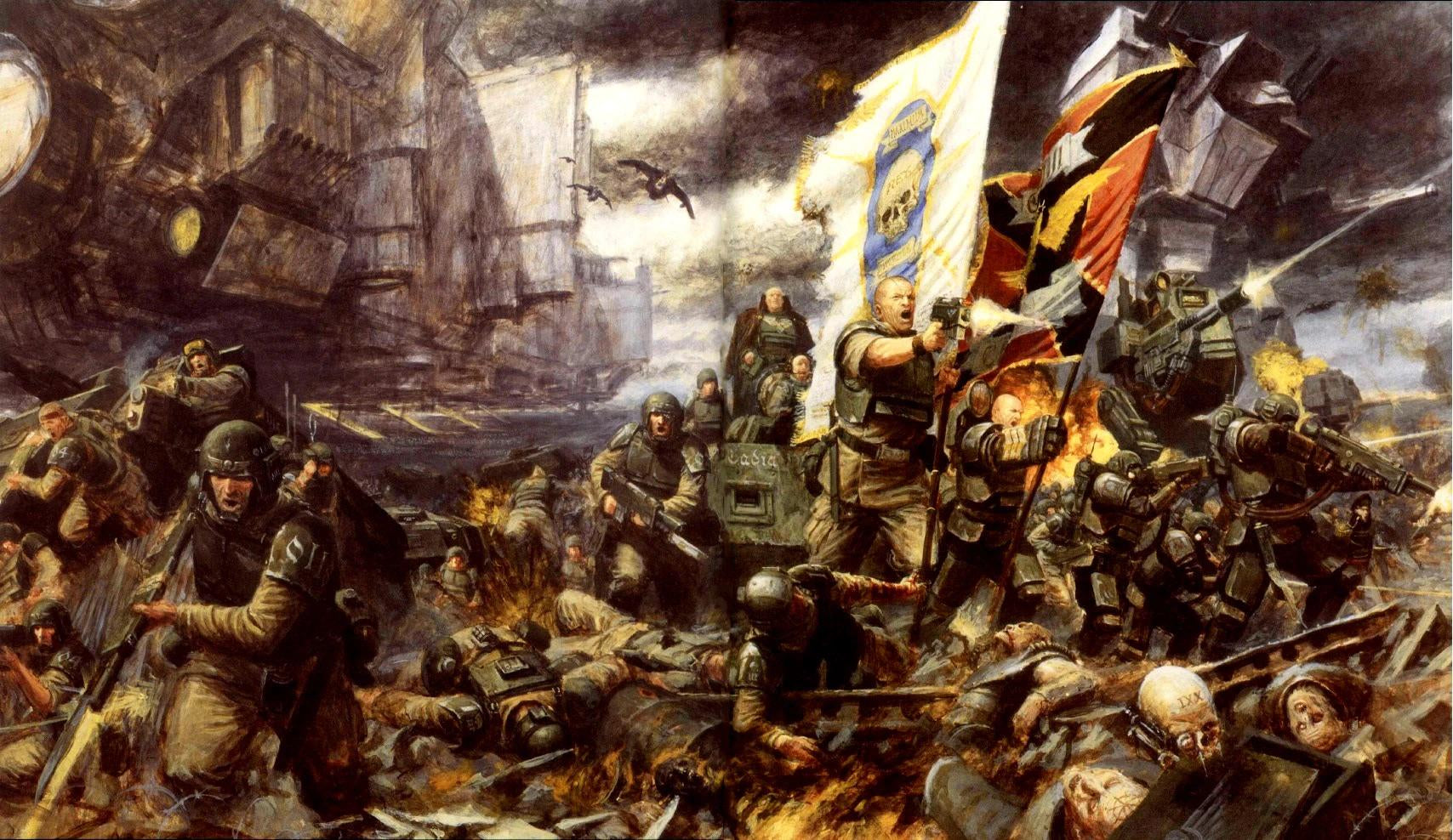 Astra Militarum