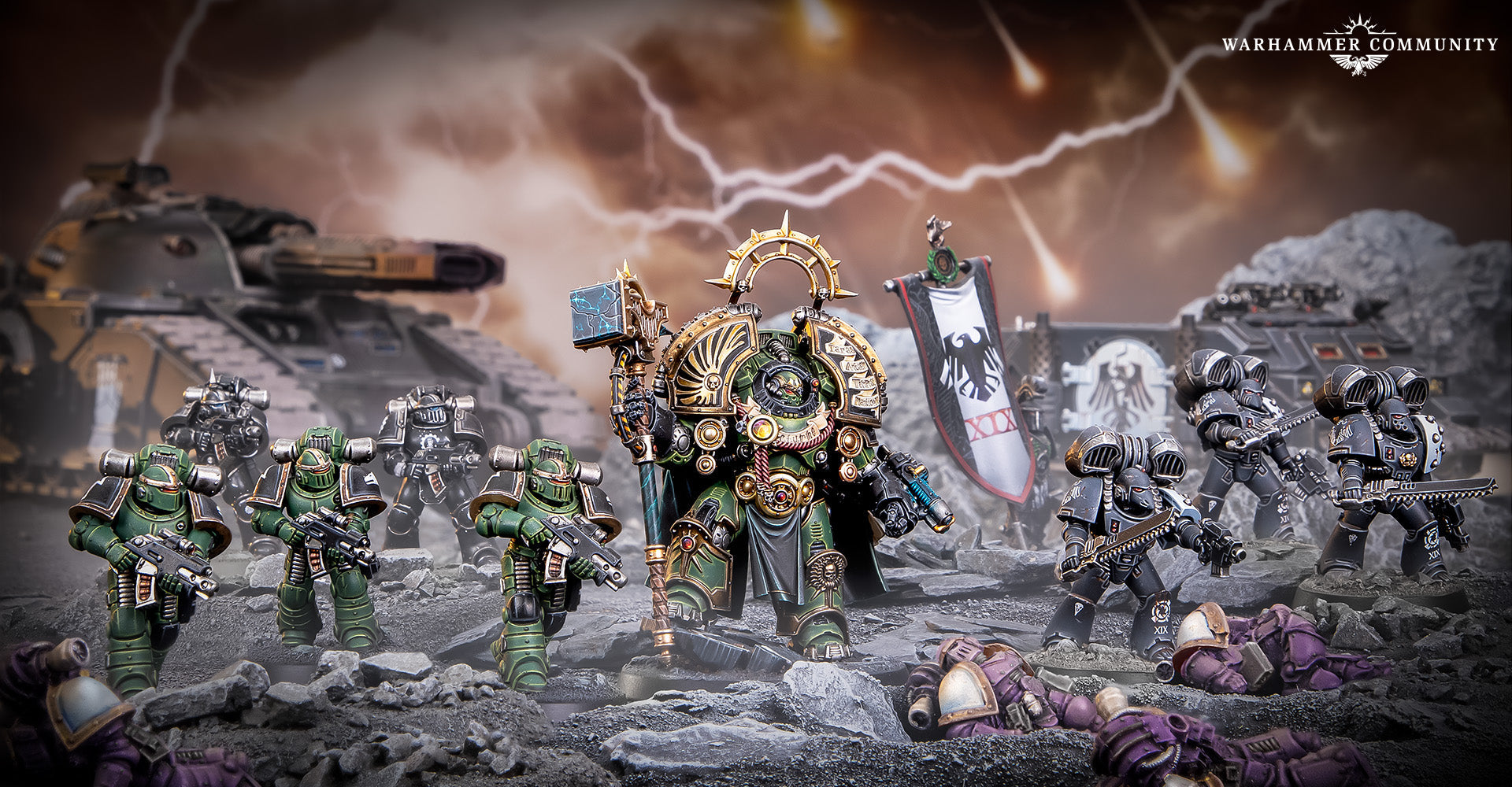 Horus Heresy: Loyalists