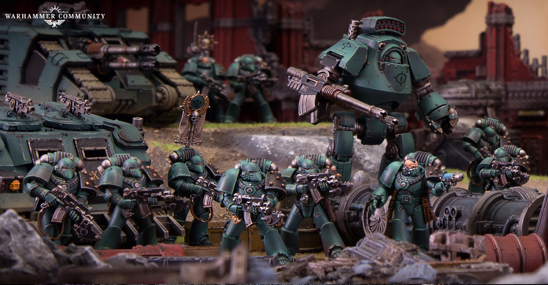 Horus Heresy: Traitor