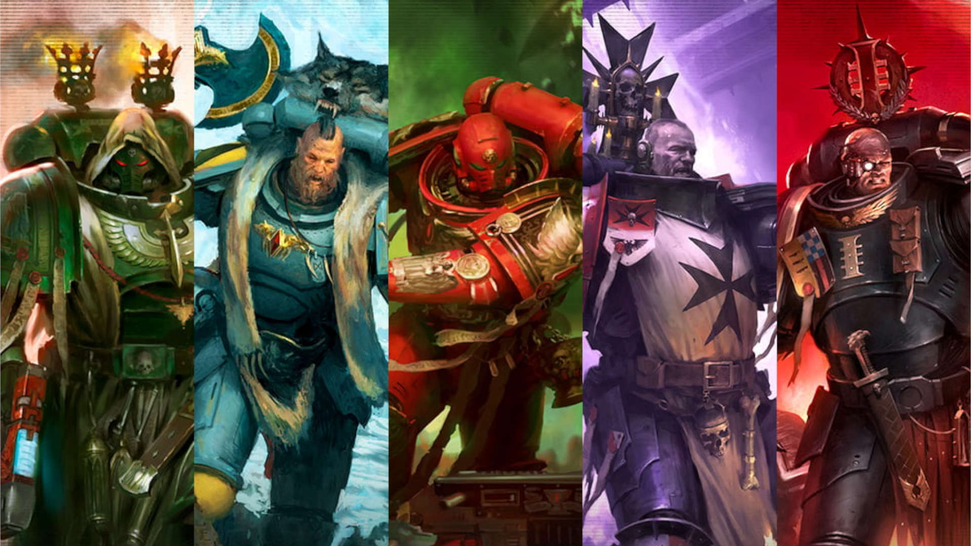 Space Marines