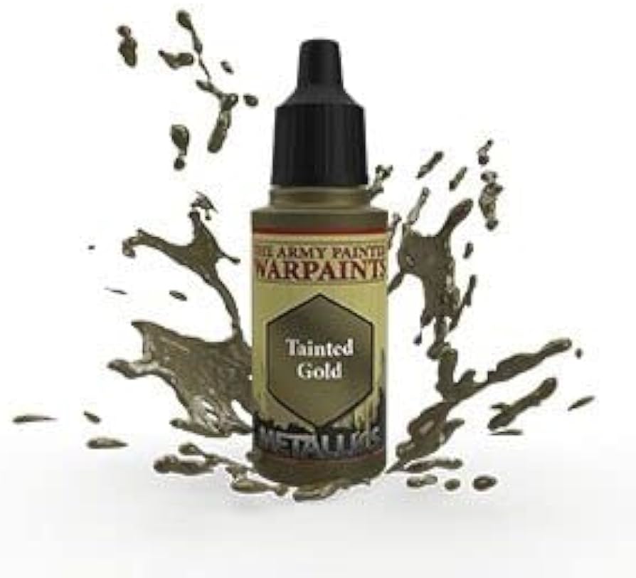 Fanatics: Tainted Gold