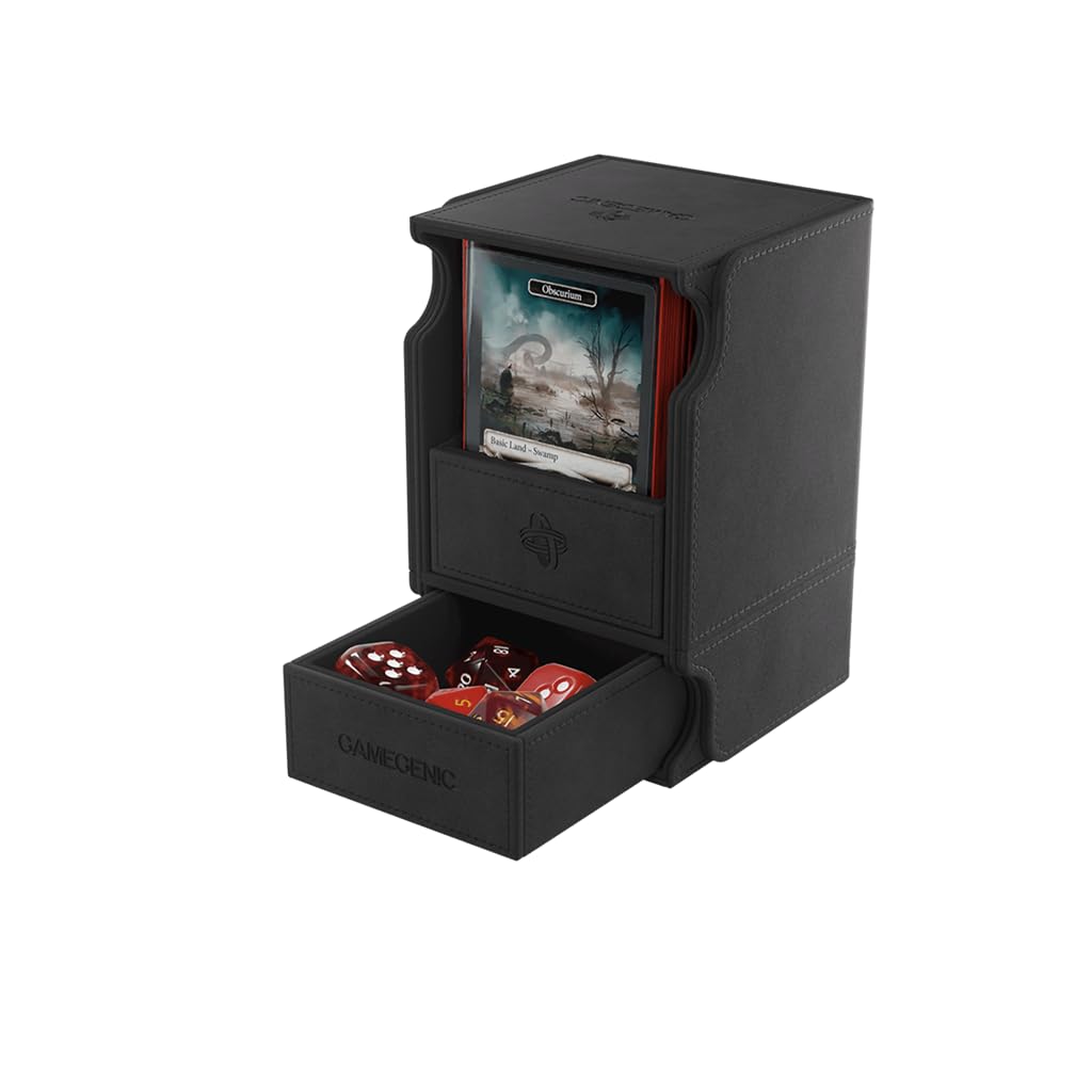 Watchtower 100+ XL Convertible - Black