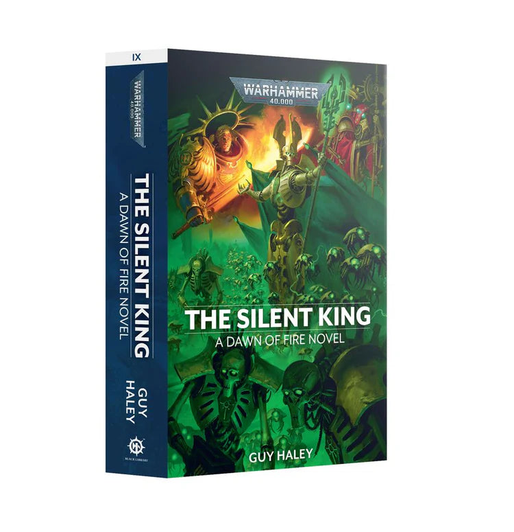 BL: The Silent King