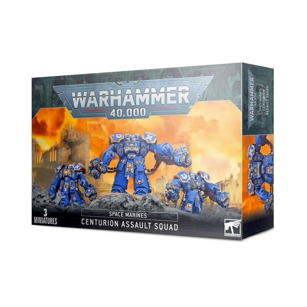 Space Marine: Centurion Assault Squad