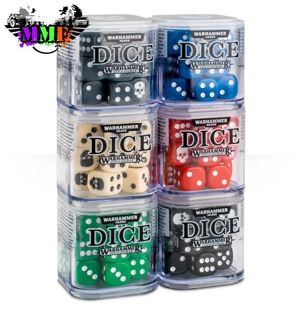 Citadel 12mm Dice set(20 set)
