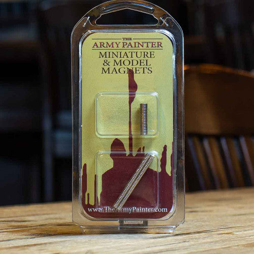 TAP: Miniature and Model Magnets