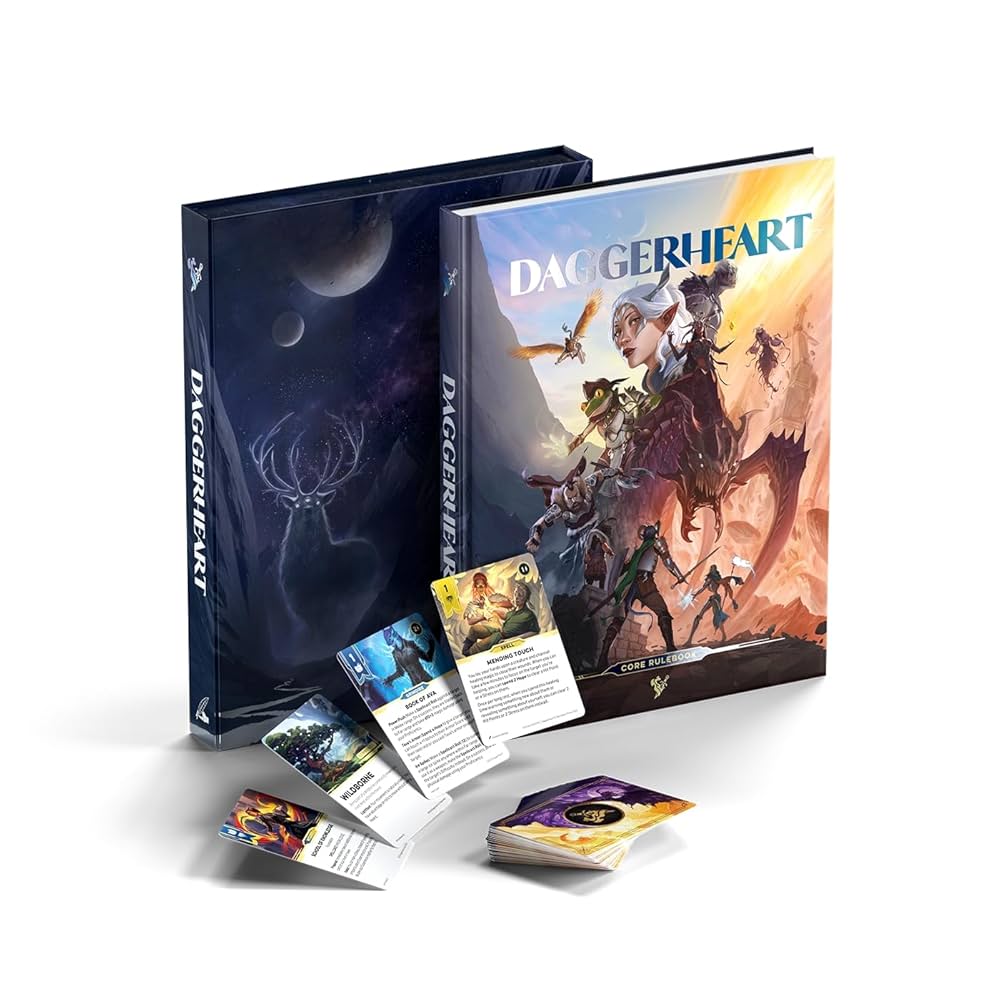 DaggerHeart: Core Set