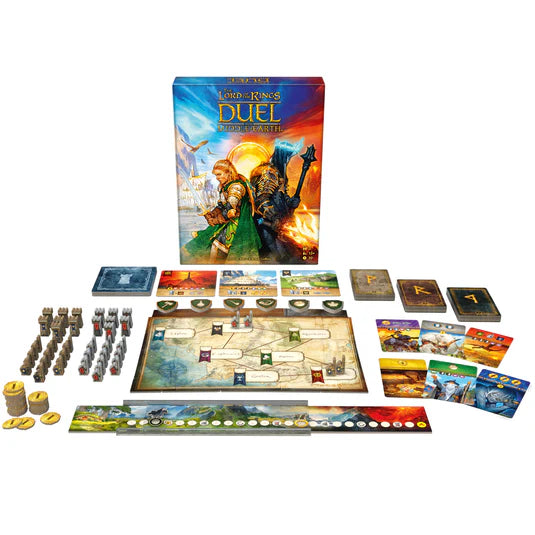 The Lord of the Rings : Duel for Middle-Earth