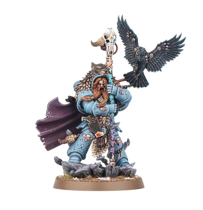 Space Marine: Njal Stormcaller