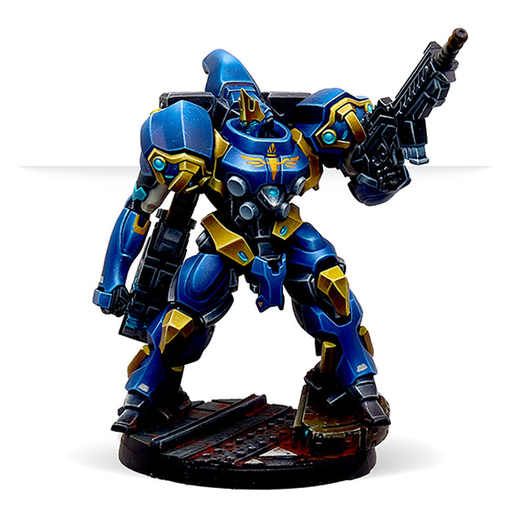 Infinity: 0-12 Wreckers