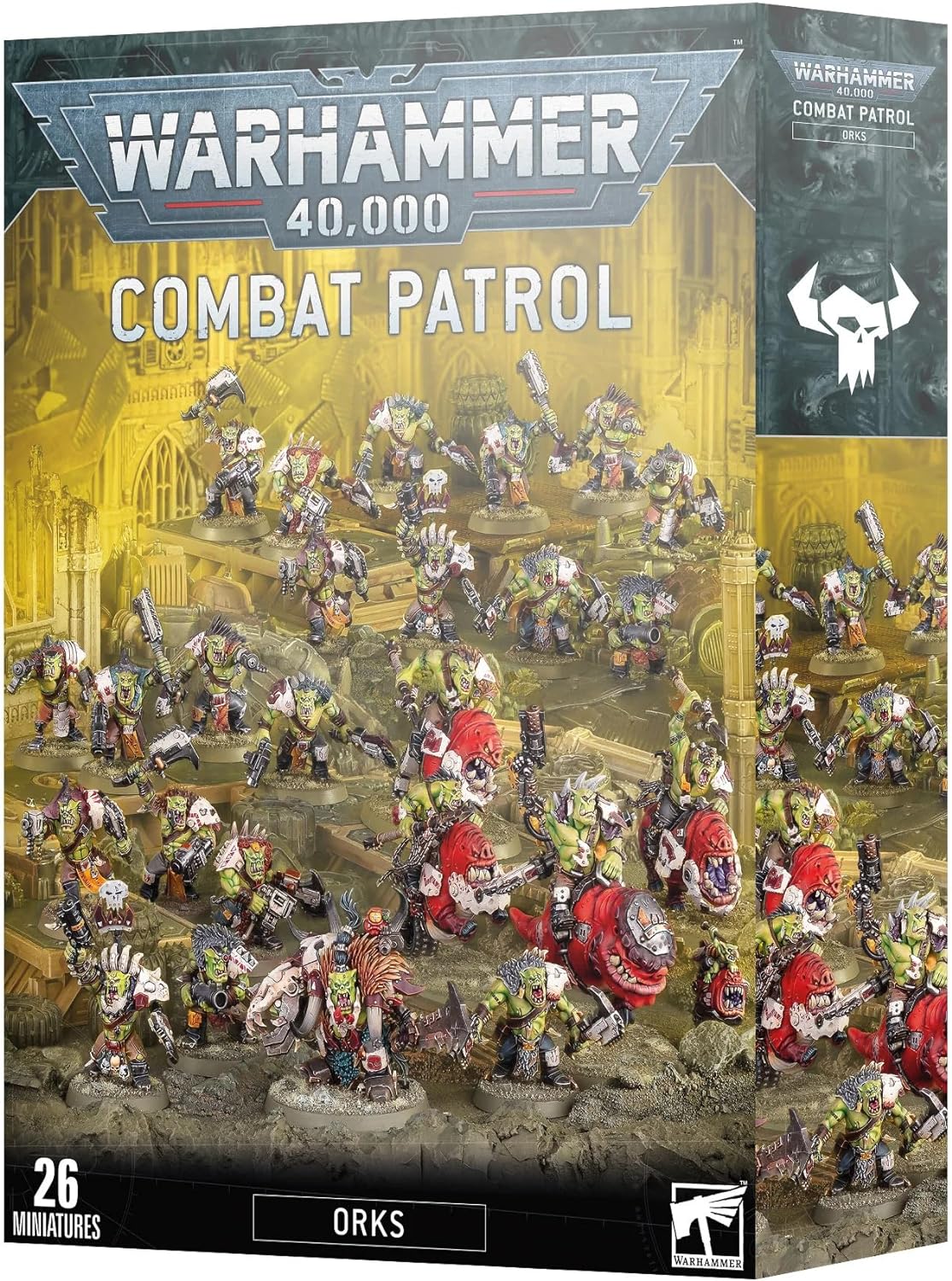 Combat Patrol: Orks