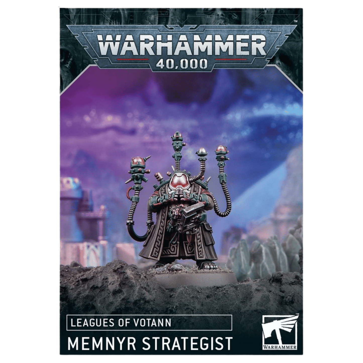 Leagues of Votann: Memnyr Strategist