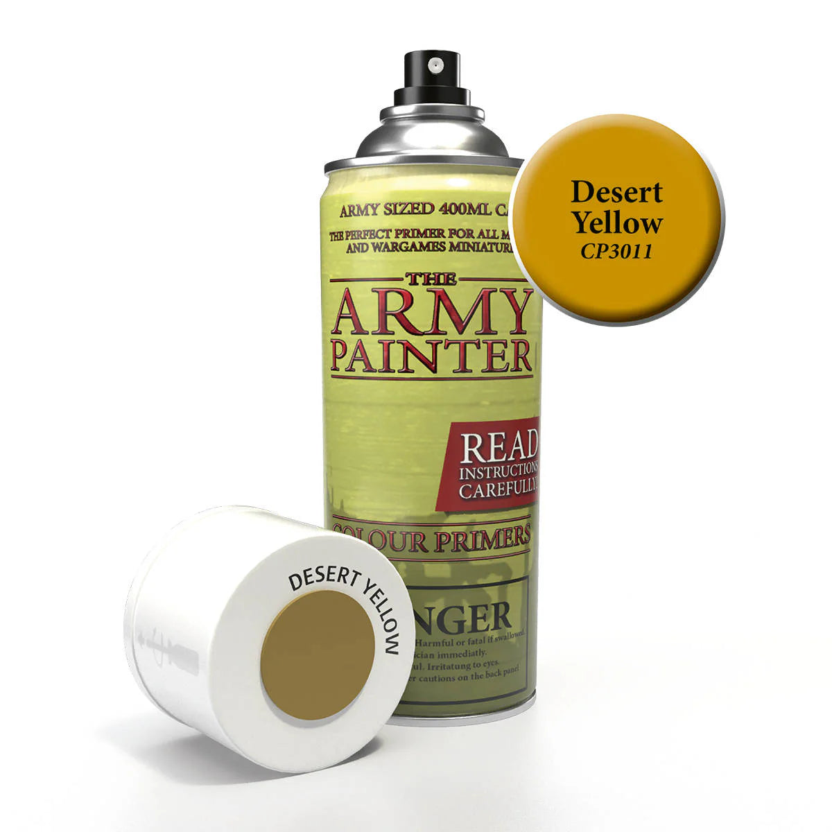 TAP Primer: Desert Yellow