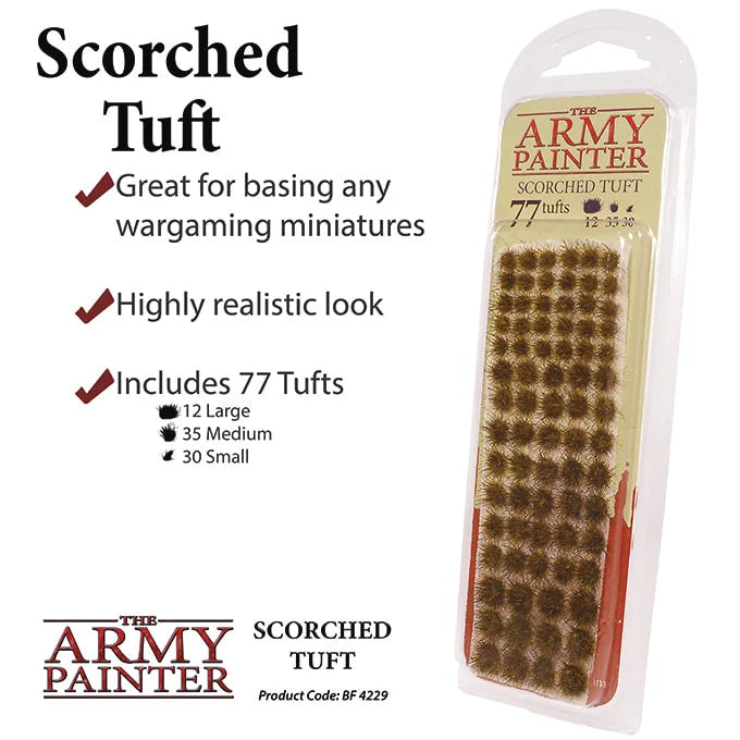TAP: Scorched Tuft