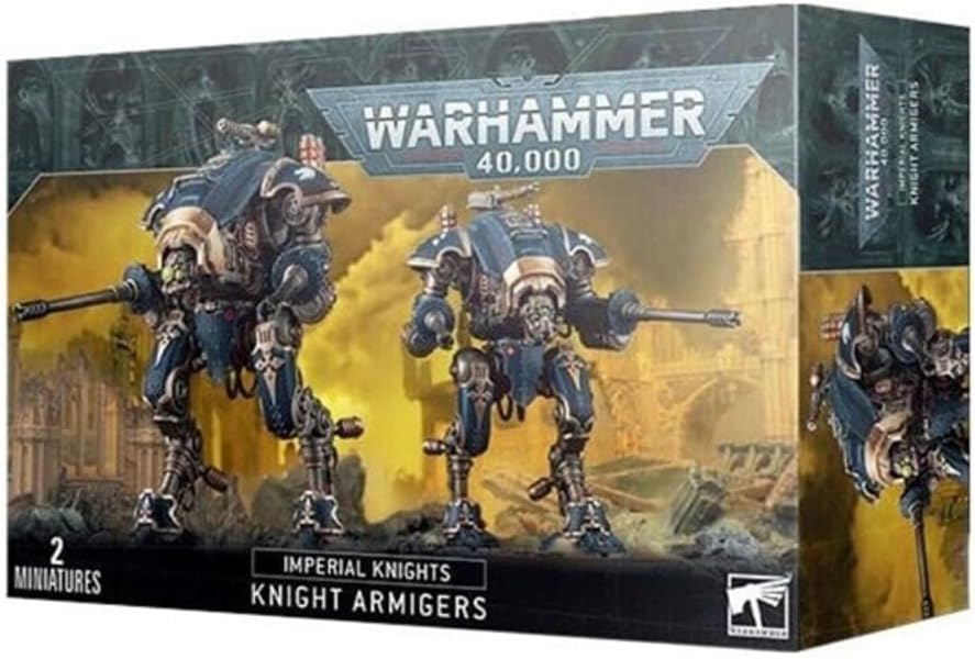 Knight Armigers