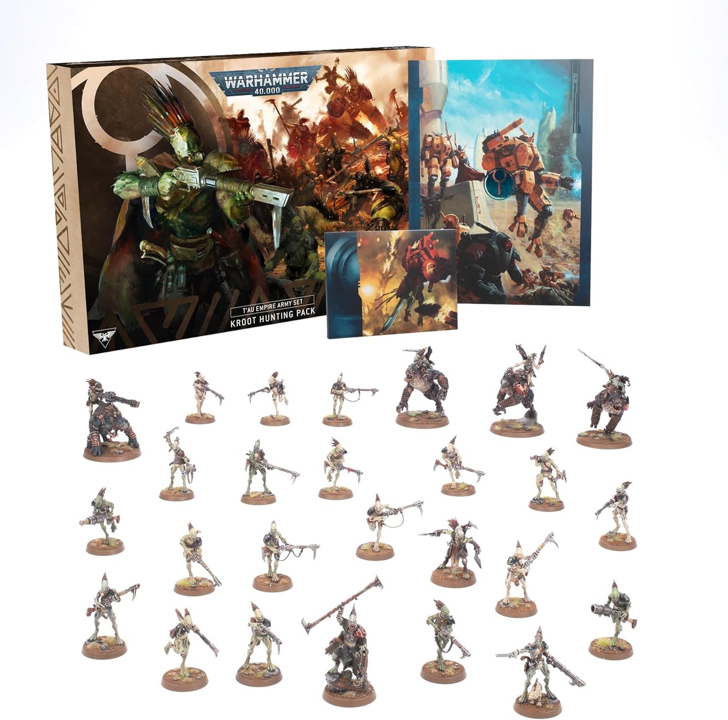 Kroot Hunting Pack