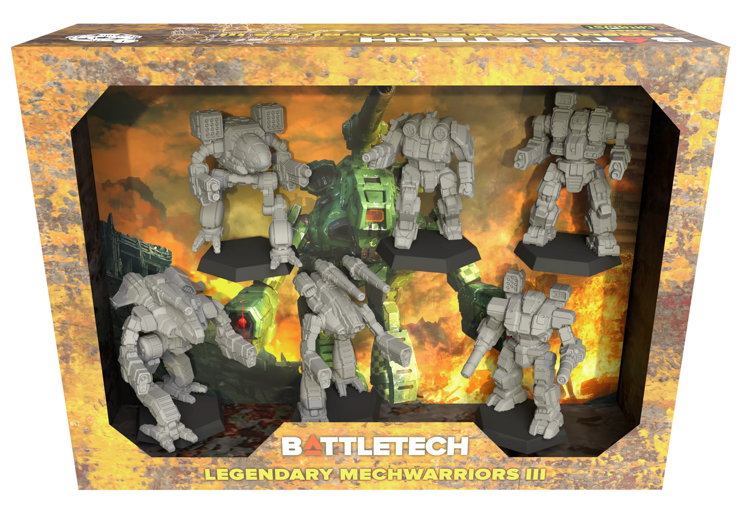 Battletech: Legendary Mechwarriors III