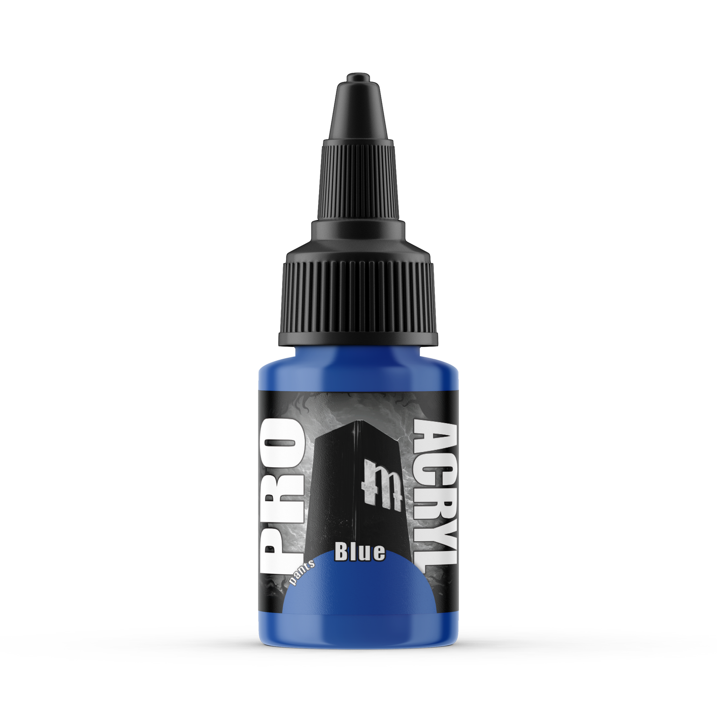 Pro Acryl: Blue