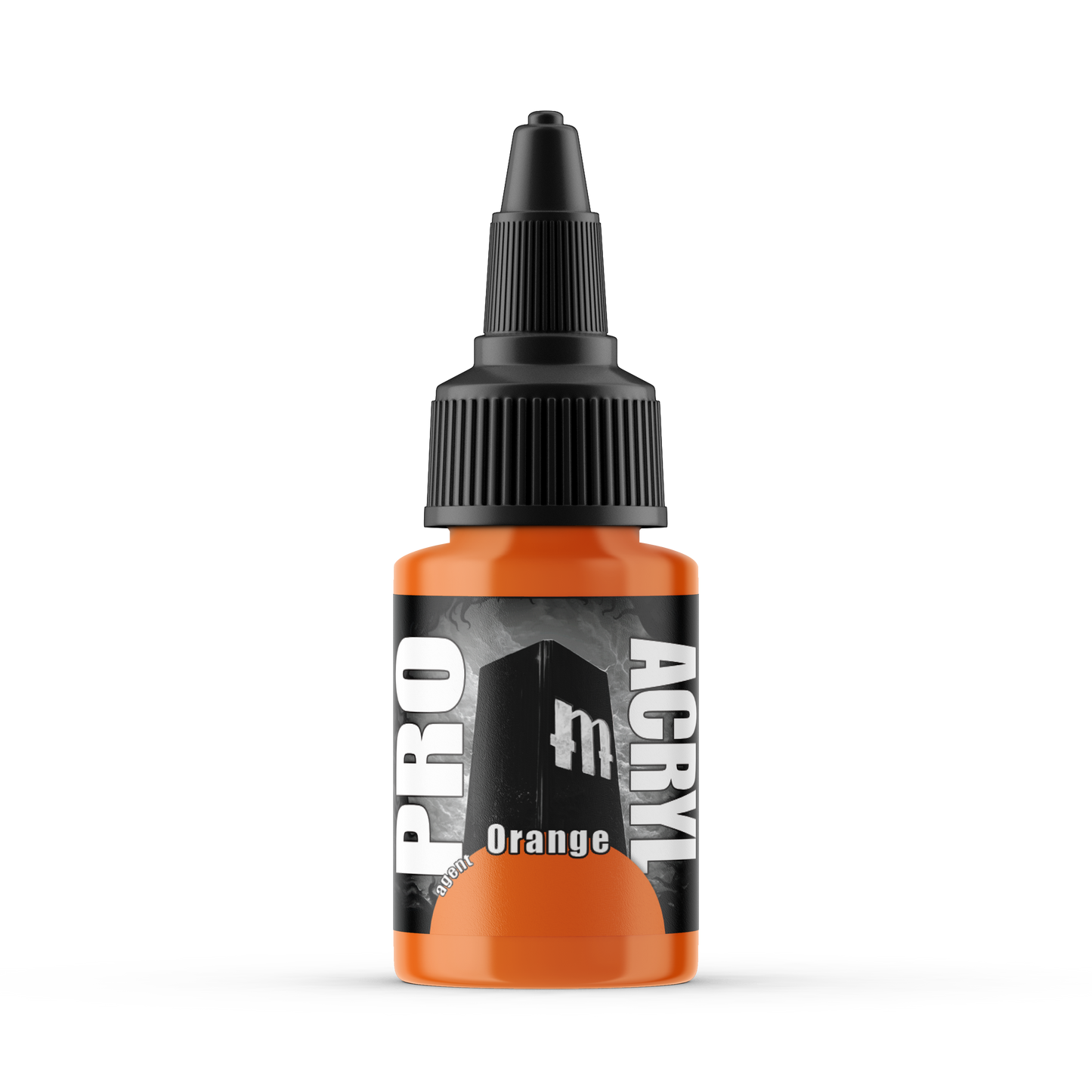 Pro Acryl: Orange