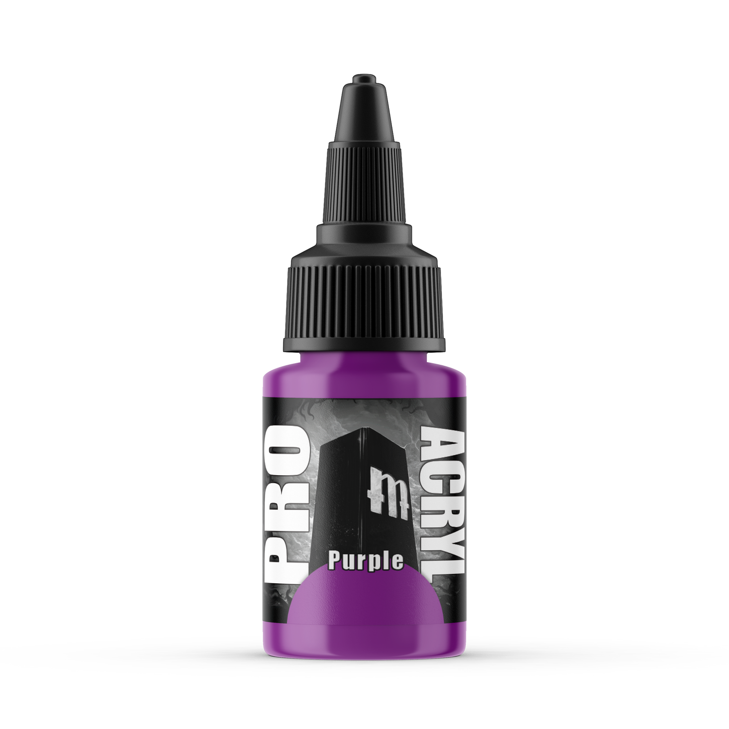Pro Acryl: Purple