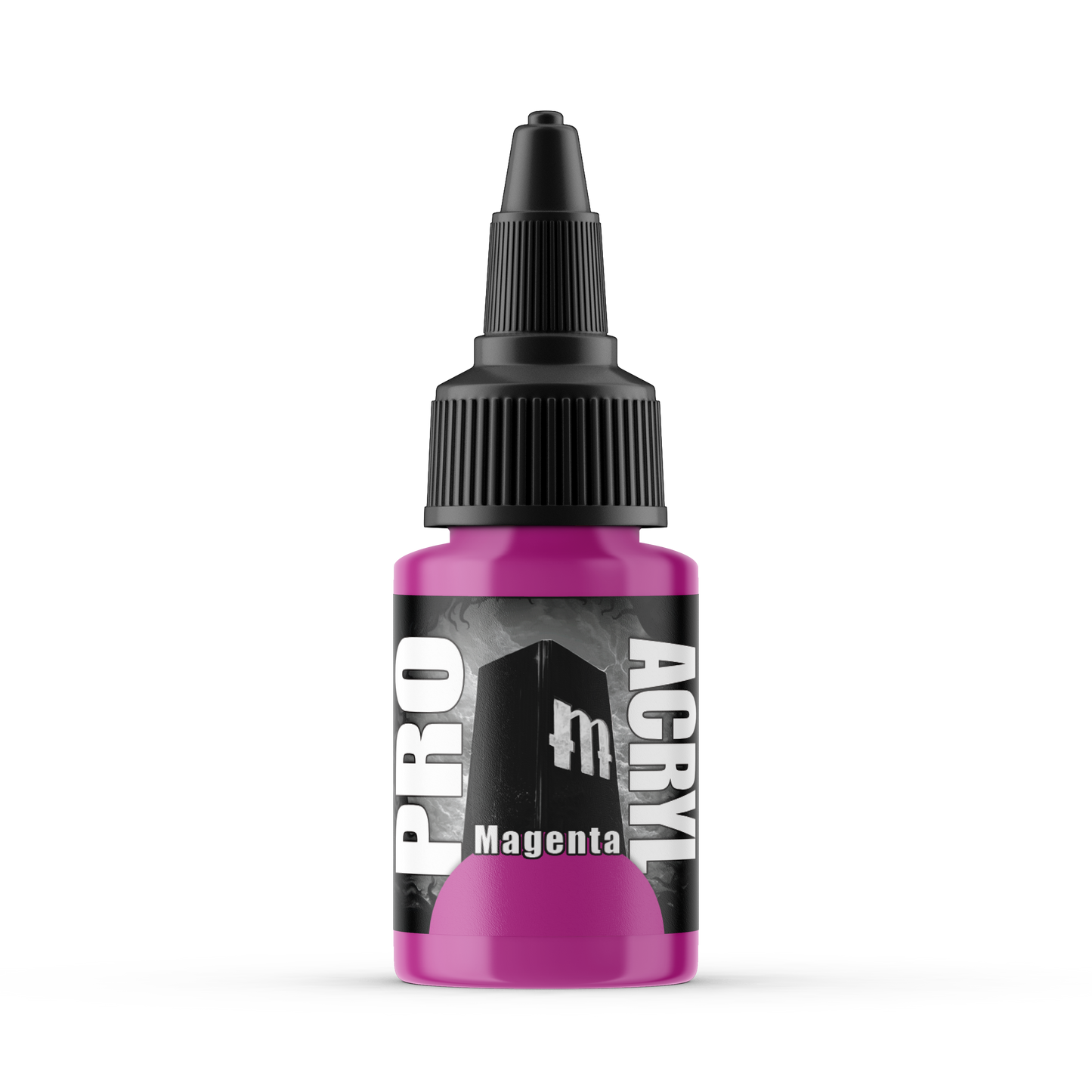 Pro Acryl: Magenta