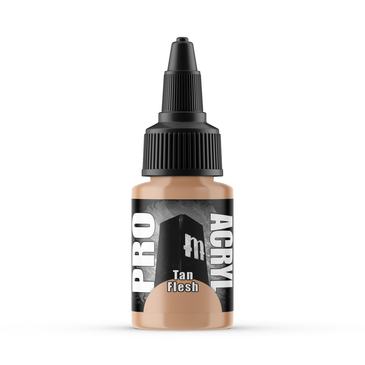 Pro Acryl: Tan Flesh