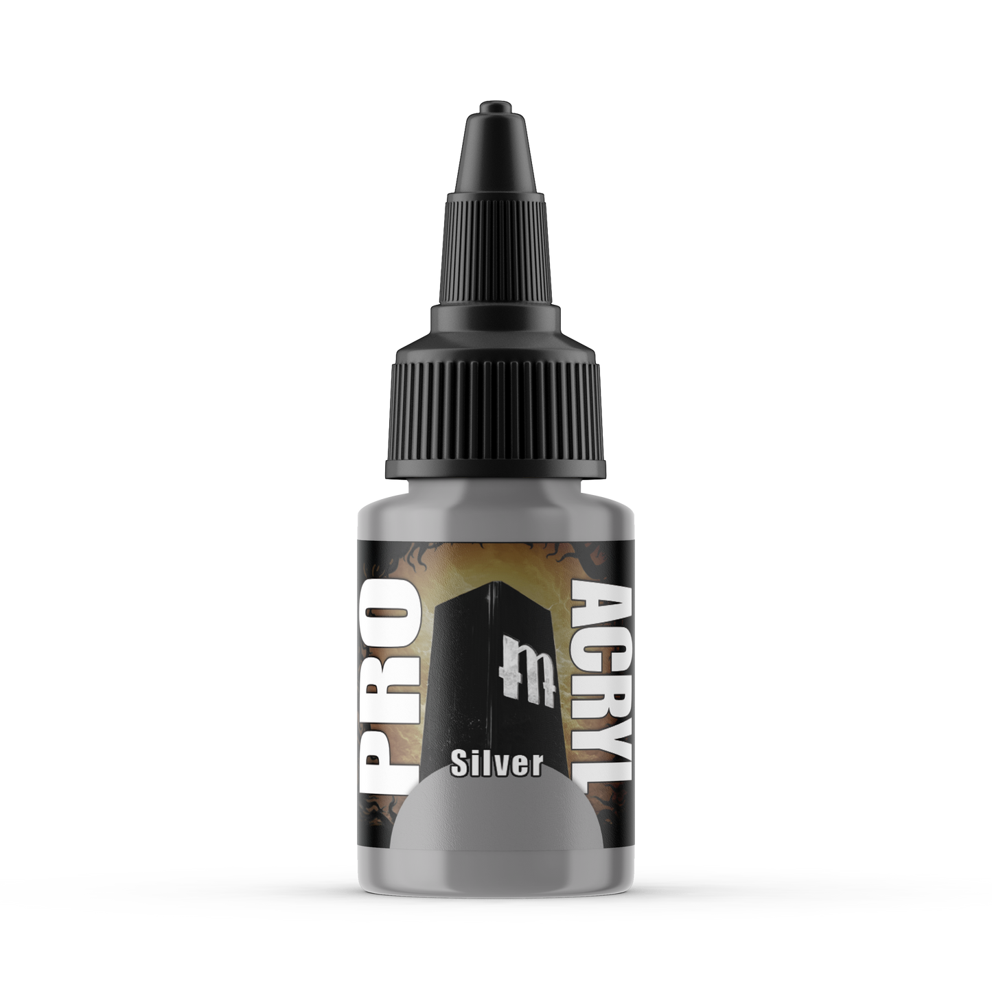 Pro Acryl: Silver