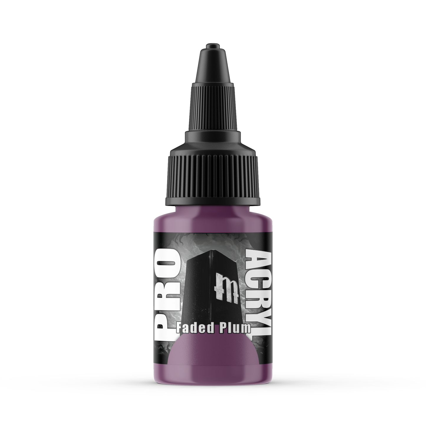 Pro Acryl: Faded Plum