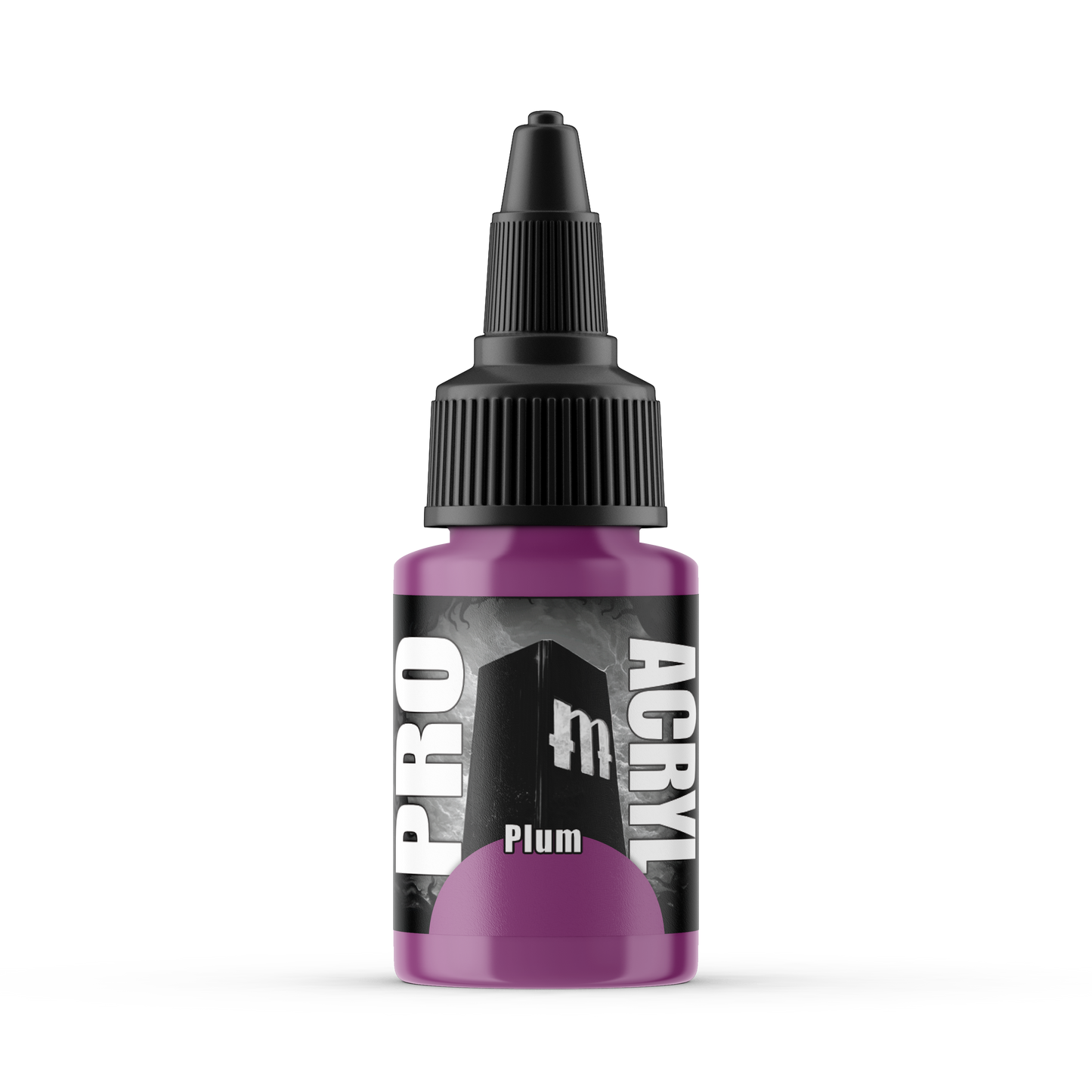 Pro Acryl: Plum
