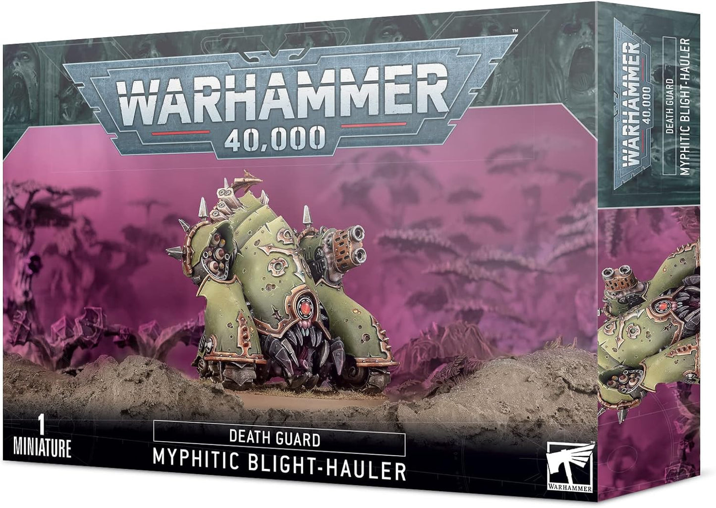 Myphitic Blight Hauler