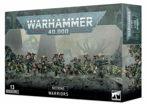 Necron Warriors