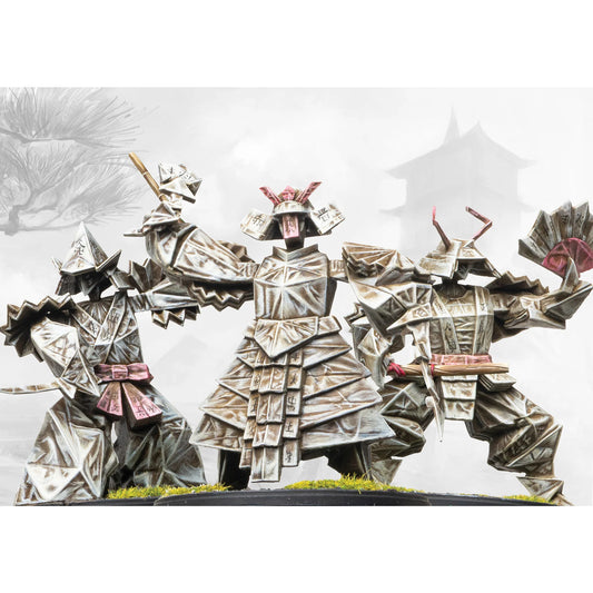 Yoroni: Origami Warriors