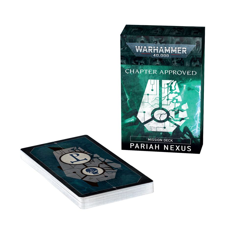 Phariah Nexus Mission Deck