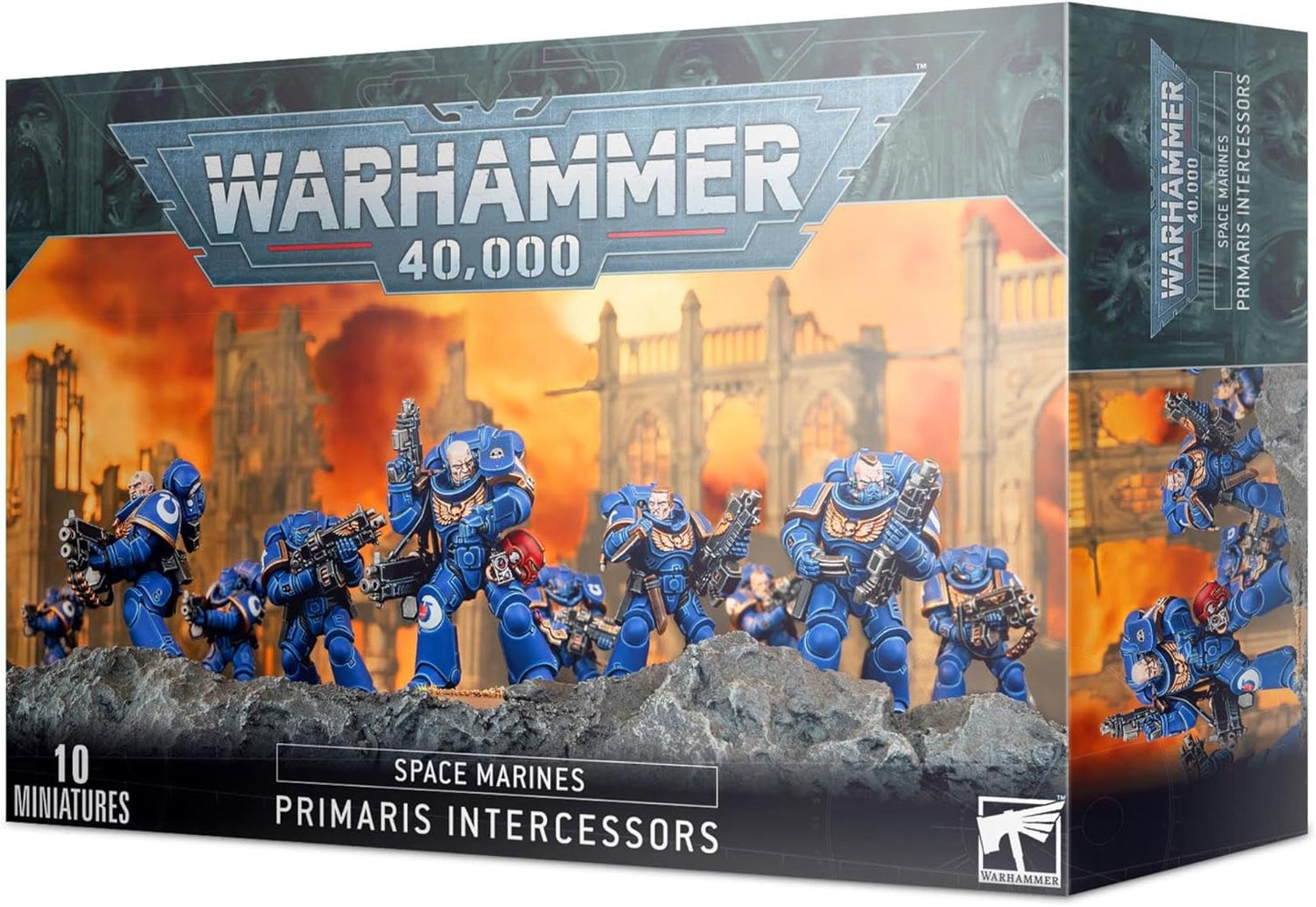 Primaris Intercessors