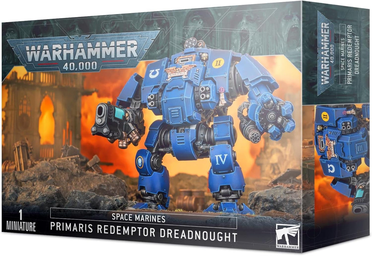 Primaris Redemptor Dreadnought