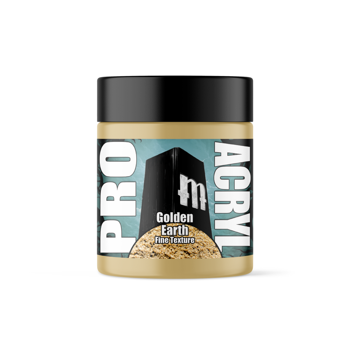 Pro Acryl: Golden Earth Fine