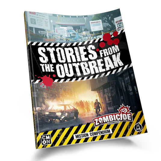 Zombicide : Mission Compendium