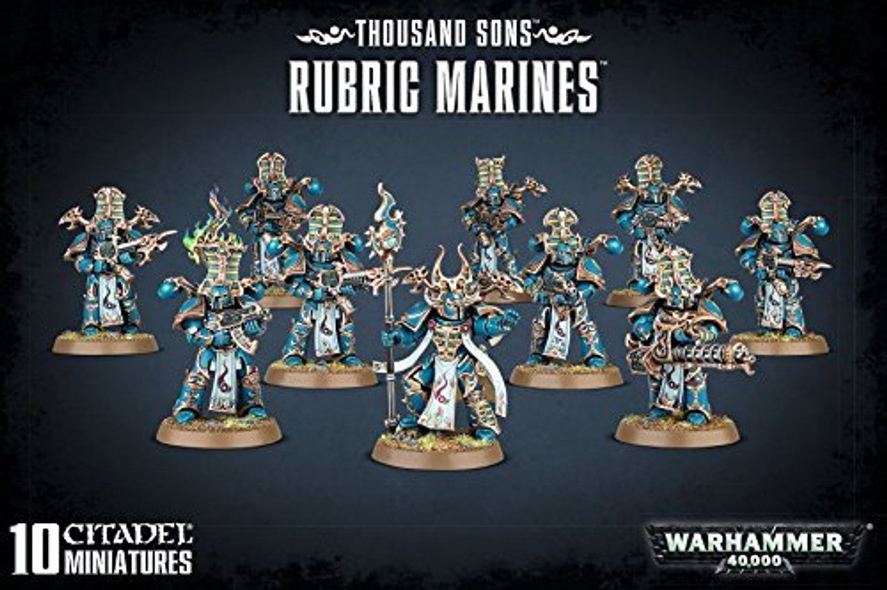 Rubric Marines