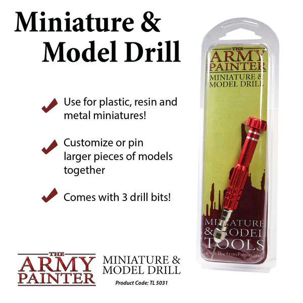 TAP:Drill