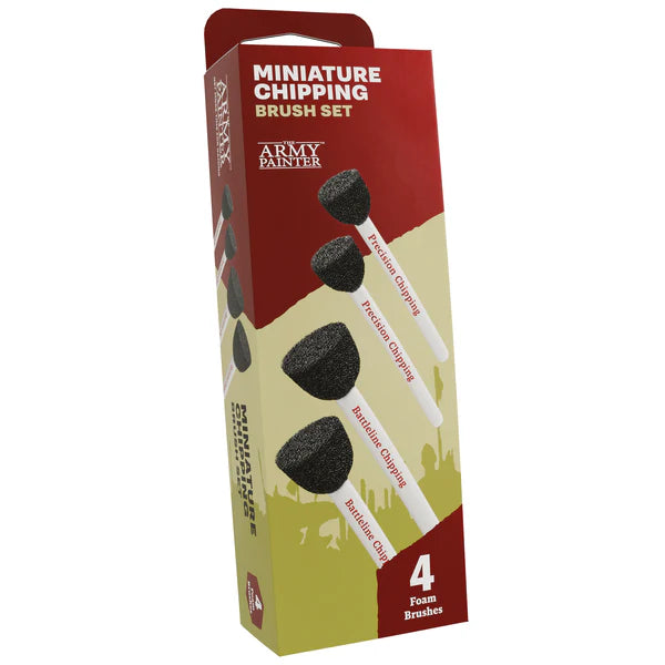 TAP: Chipping Brush Set