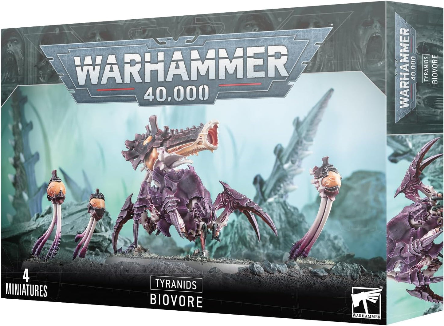 Tyranid: Biovore