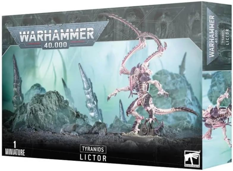 Tyranid: Lictor