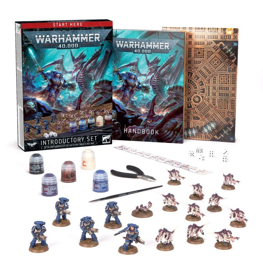 WH 40K Introductory Set