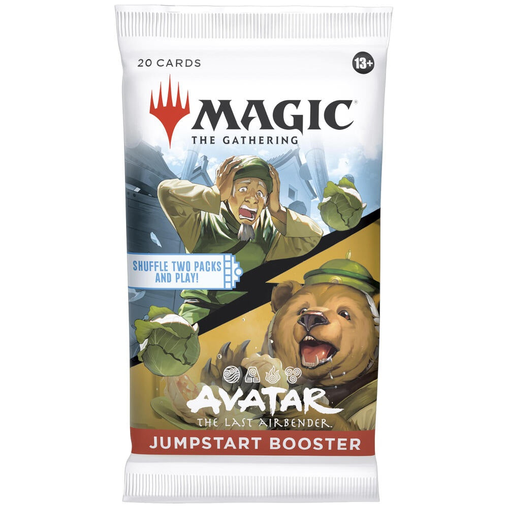 MTG: Avatar Jumpstart Booster