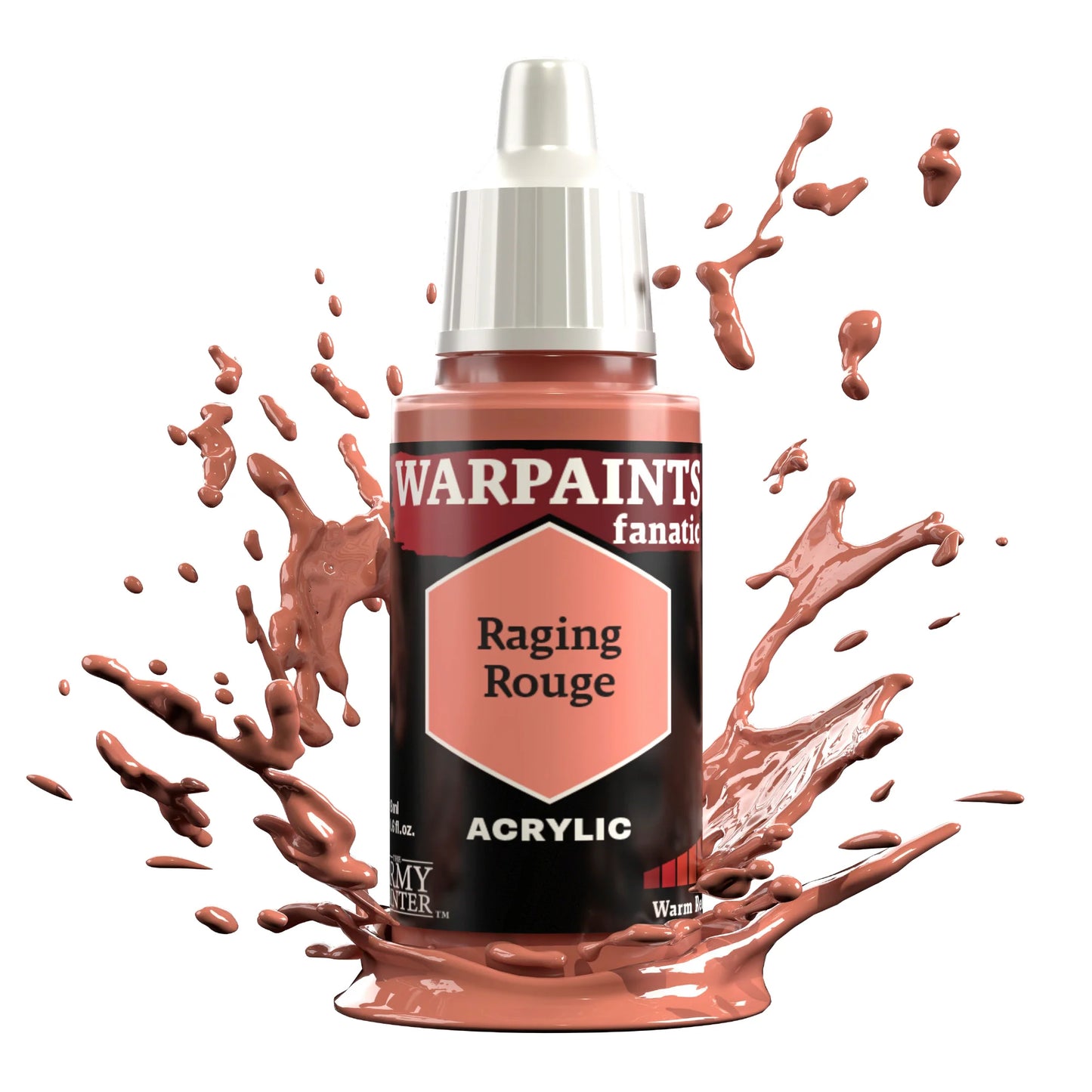 Fanatic: Raging Rouge