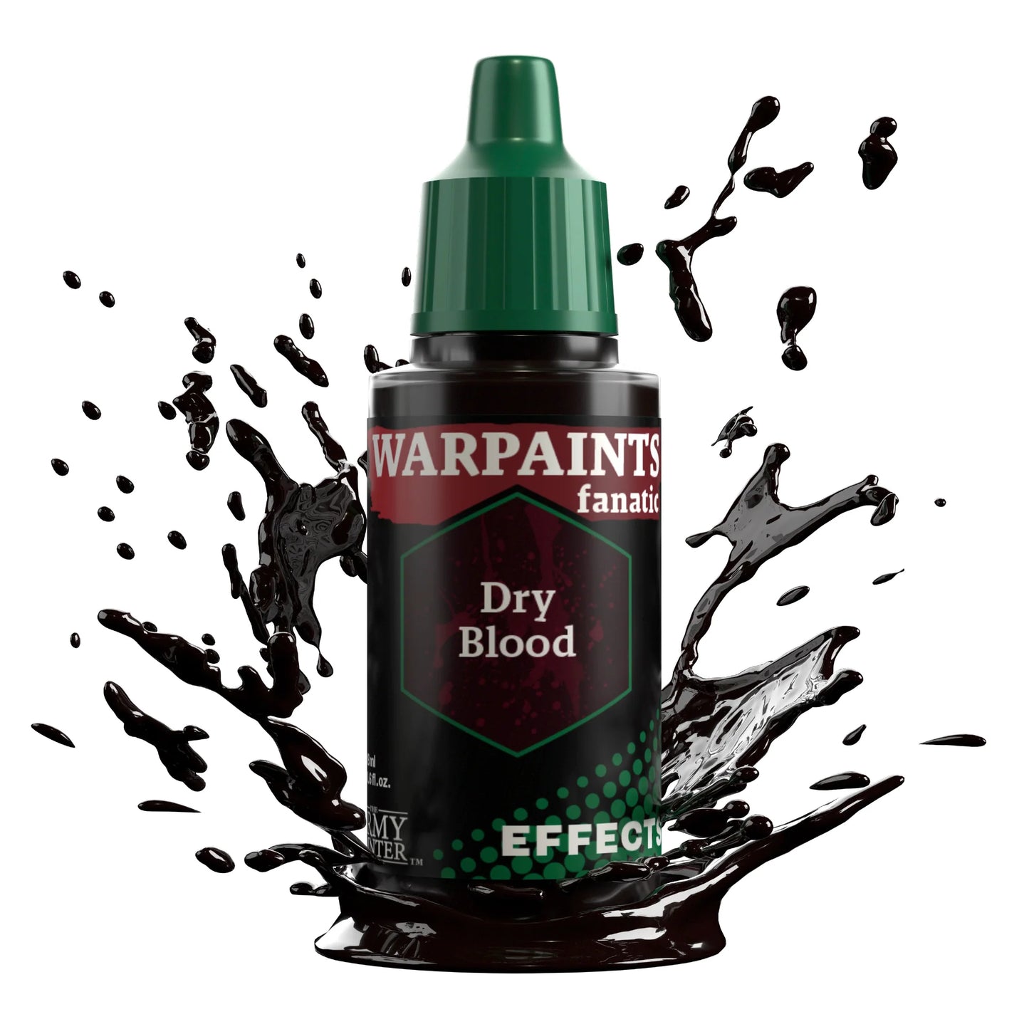 Effects: Dry Blood